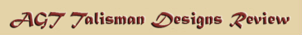 Click here to see a review of our many designs